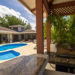 Villas with pool in Costa Rica