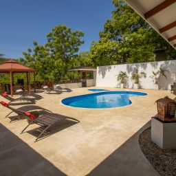 Hotels with pool in Guanacaste Costa Rica