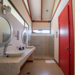 Hotel rooms with bathroom in Guanacaste