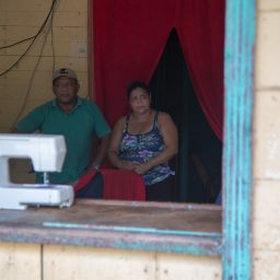 Comida de zona azul en Costa Rica