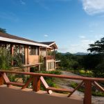 Eco-friendly hotels