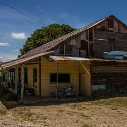 Habitantes de la Zona Azul de Costa Rica