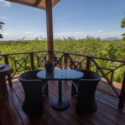 Habitaciones de hotel con vista en Costa Rica