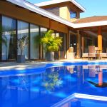 Villas with pool in Costa Rica